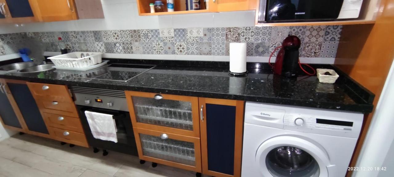 Apartmán Malaga Playa,Centro ,Bus Y Metro Exteriér fotografie