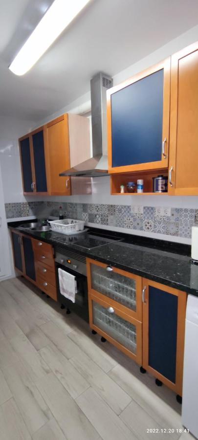 Apartmán Malaga Playa,Centro ,Bus Y Metro Exteriér fotografie