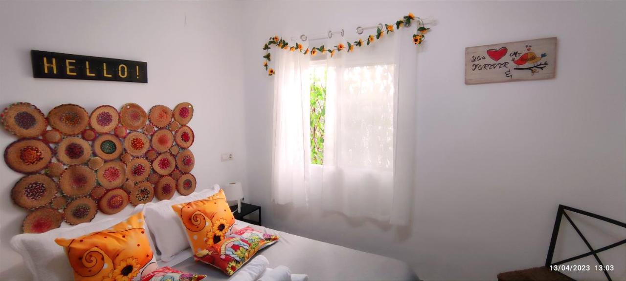 Apartmán Malaga Playa,Centro ,Bus Y Metro Exteriér fotografie