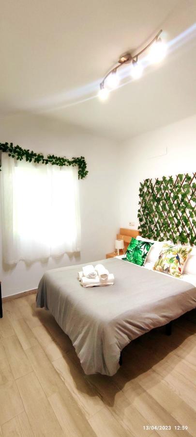 Apartmán Malaga Playa,Centro ,Bus Y Metro Exteriér fotografie