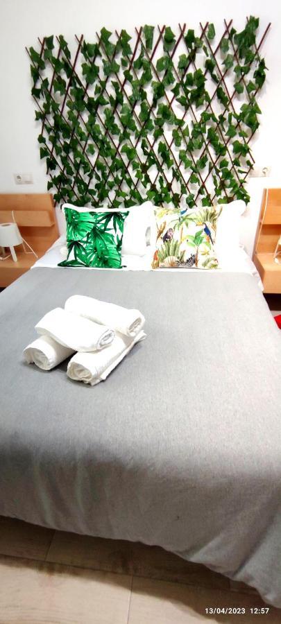 Apartmán Malaga Playa,Centro ,Bus Y Metro Exteriér fotografie