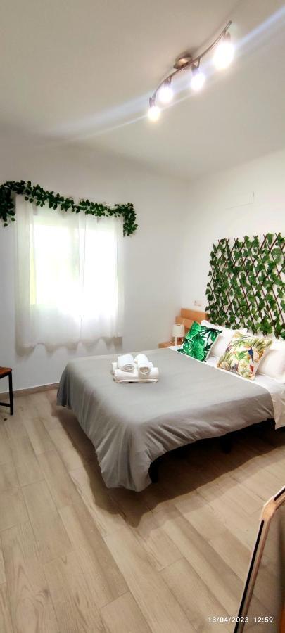 Apartmán Malaga Playa,Centro ,Bus Y Metro Exteriér fotografie