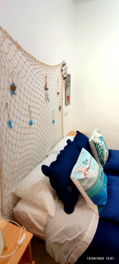 Apartmán Malaga Playa,Centro ,Bus Y Metro Exteriér fotografie