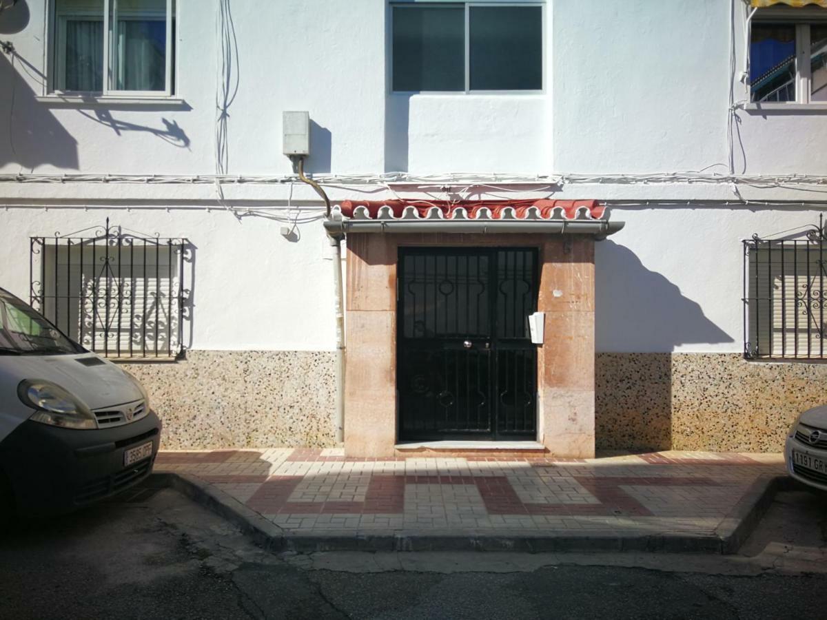Apartmán Malaga Playa,Centro ,Bus Y Metro Exteriér fotografie