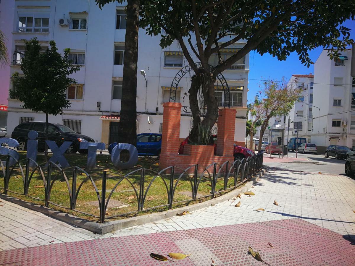 Apartmán Malaga Playa,Centro ,Bus Y Metro Exteriér fotografie